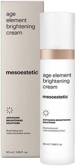 Mesoestetic - Age Element - Brightening Cream - 50Ml