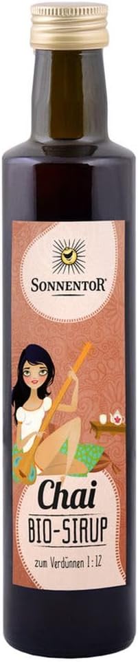 Chai Syrup 250Ml