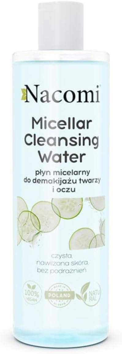 Nacomi - Cleansing Micellar Water – Soothing