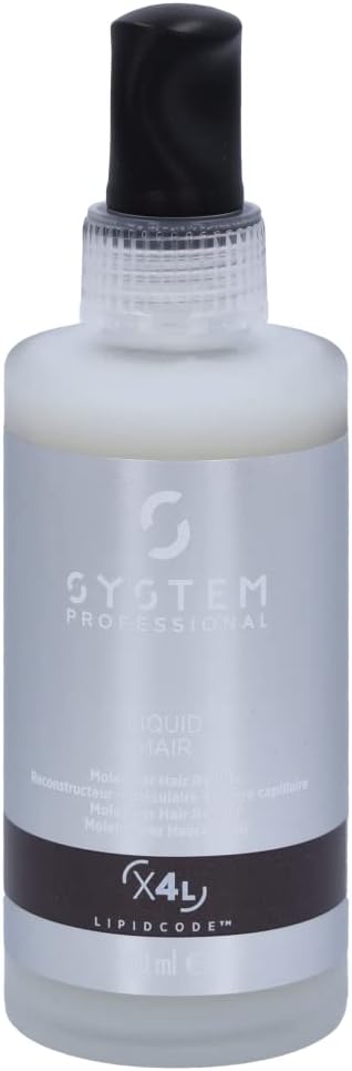 Wella System P. Energy Code - Extra Liquid Hair X4L