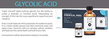 30 Glycolic Chemical Peel -1Oz (30Ml) 6 Pc Box