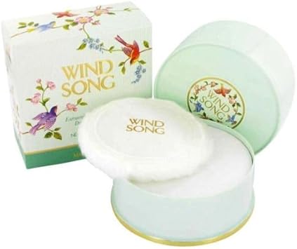 Windsong For Women 4.0 Oz Perfumed Dusting Powder : Beauty & Personal Care