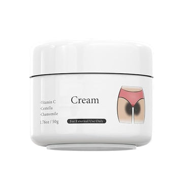 Skin Brightening Cream for Underarms- Knees & Elbows | Moisturizing Care for Uneven Tone