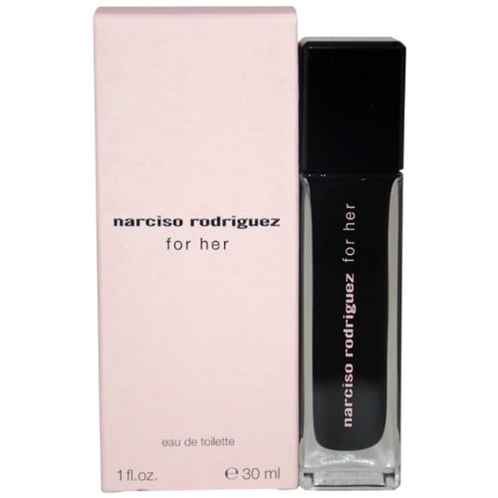 Narciso Rodriguez Eau De Toilette Spray For Women, 1 Ounce : Beauty & Personal Care