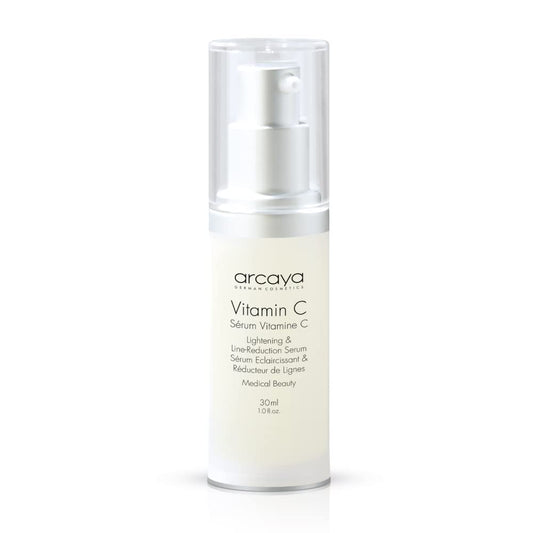 Anti-Ageing Serum With Vitamin C | For Pigment Spots, Unevenness And Wrinkles