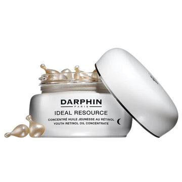 Darphin Ideal Resource Youth Retinol Oil Concentrate Women 60 Count, (D8Yh) : Beauty & Personal Care