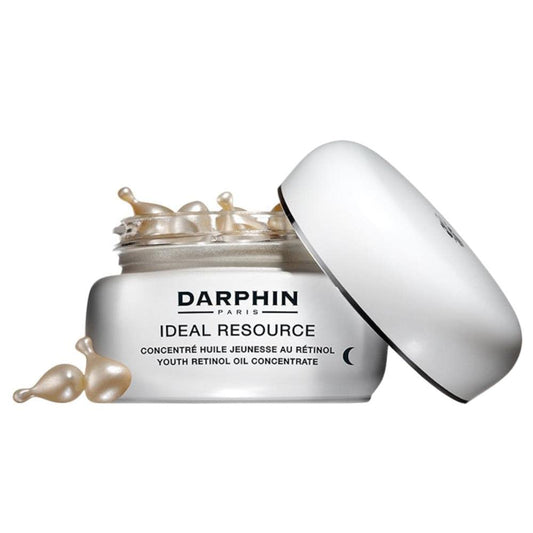 Darphin Ideal Resource Youth Retinol Oil Concentrate Women 60 Count, (D8Yh) : Beauty & Personal Care