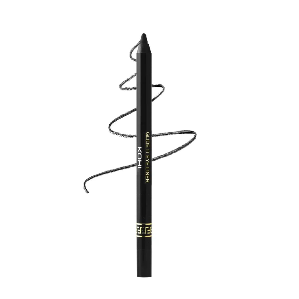 Armaf Beauté Glide It Waterline Eyeliner – Waterproof, Smudge Proof, Last Up To 24 Hours | Snow : Beauty & Personal Care