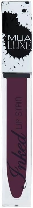Mua Luxe Inked Lip Stain Dewberry - Mua Luxe