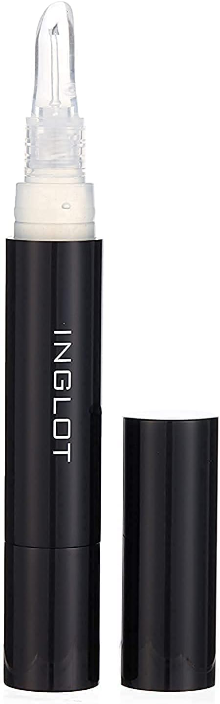Inglot High Gloss Lip Oil – Ultra Hydrating Lip Gloss For Smooth | Shiny Lips | Long-Lasting Hydration | Non-Sticky | Lightweight | 4 Ml | 02