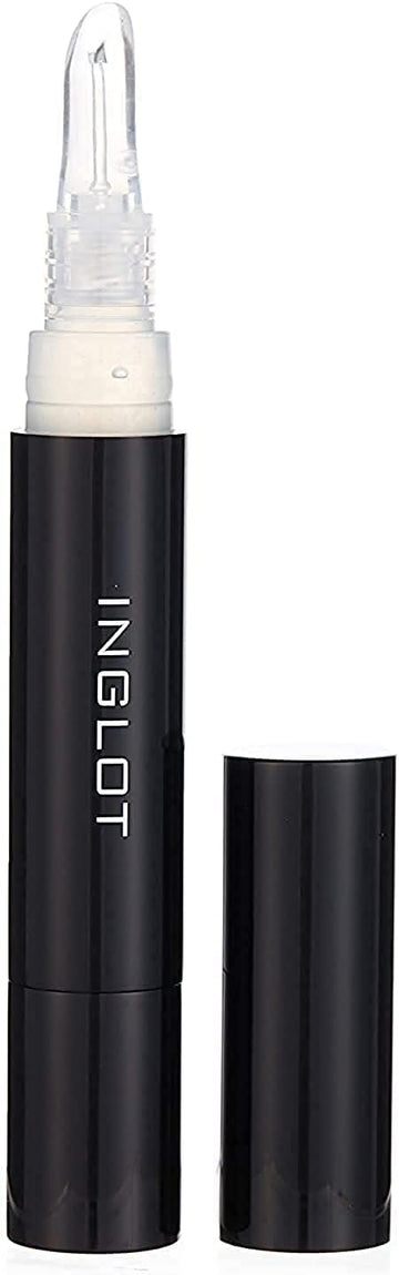Inglot High Gloss Lip Oil – Ultra Hydrating Lip Gloss For Smooth | Shiny Lips | Long-Lasting Hydration | Non-Sticky | Lightweight | 4 Ml | 05