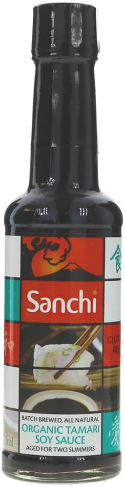Org Tamari (150Ml) - Sanchi
