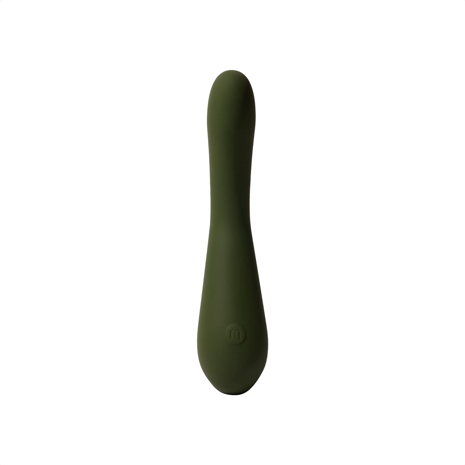 Maude Spot in Green - 5 Speed Easy-to-Use Cordless Massager - Platinum