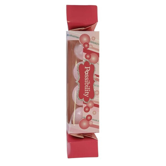Possibility - Possibility Bath Fizzers 4 X 25G