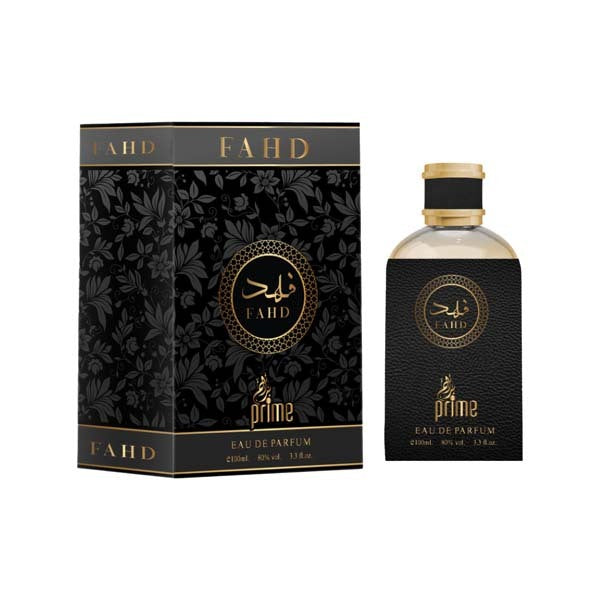 Prime Collection Fahd Eau De Parfum 100Ml