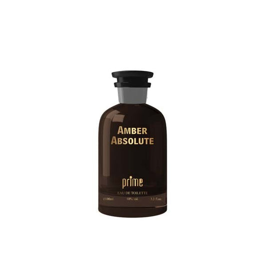 Prime Collection Amber Absolute Eau De Parfum 100Ml