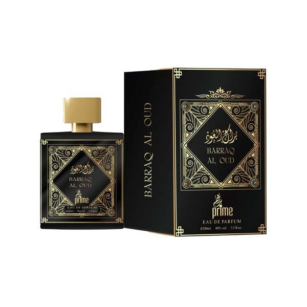 Prime Collection Barraqa Al Oud Eau De Parfum 100Ml