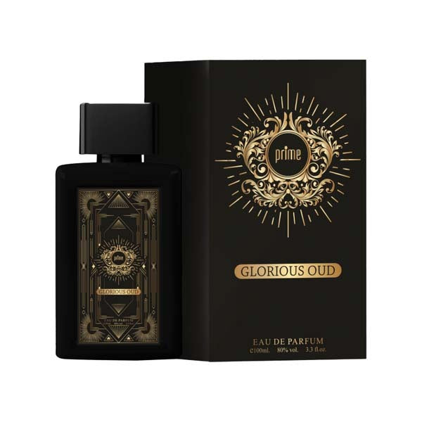 Prime Collection Glorious Oud Eau De Parfum 100Ml