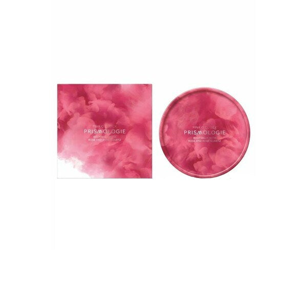 Prismologie - Prismologie Body Balm 50G Rose And Rose Quartz