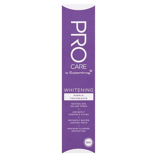 Procare Purple Toothpaste 75Ml
