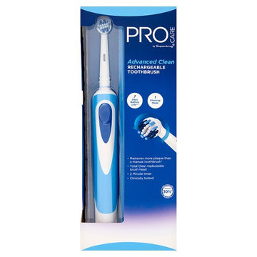 Procare Advance Clean Rechargeable Toothbrush