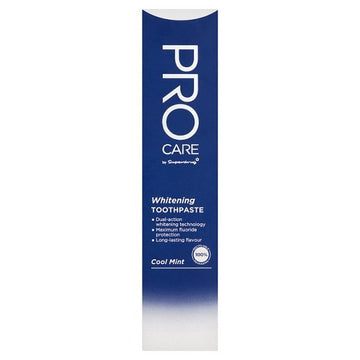 Procare Whitening Toothpaste