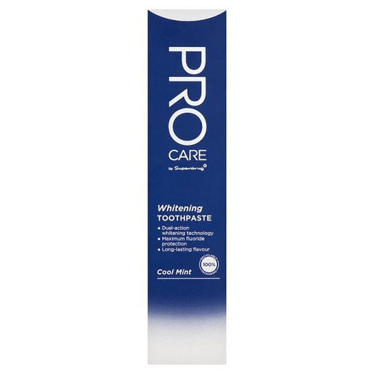 Procare Whitening Toothpaste