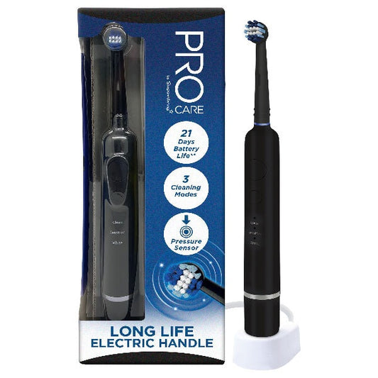 Procare Long Life Electric Toothbrush