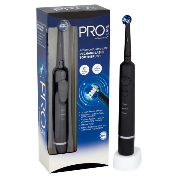 Procare Long Life Electric Toothbrush