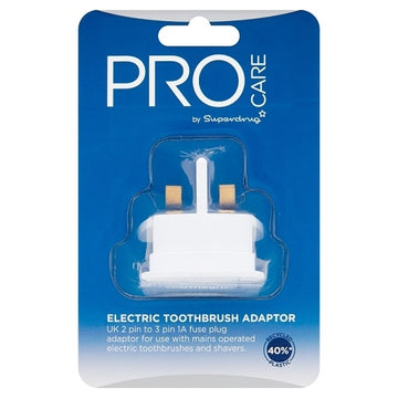 Procare Power Toothbrush Adaptor
