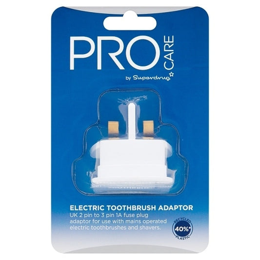 Procare Power Toothbrush Adaptor