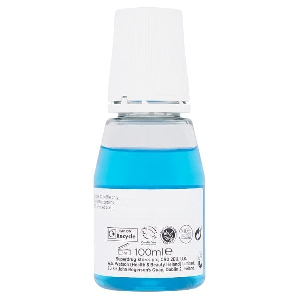 Procare Total Clean Mouthwash 100Ml