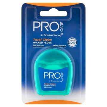 Pro Care Mint Floss Vegan 50M