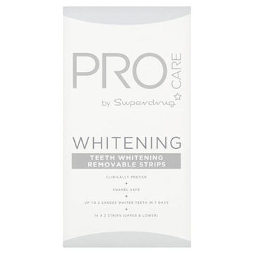 Procare Teeth Whitening Strips