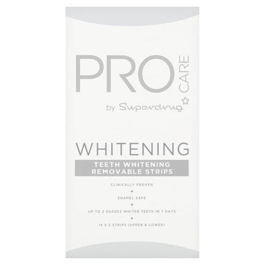 Procare Teeth Whitening Strips