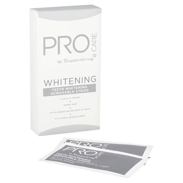 Procare Teeth Whitening Strips