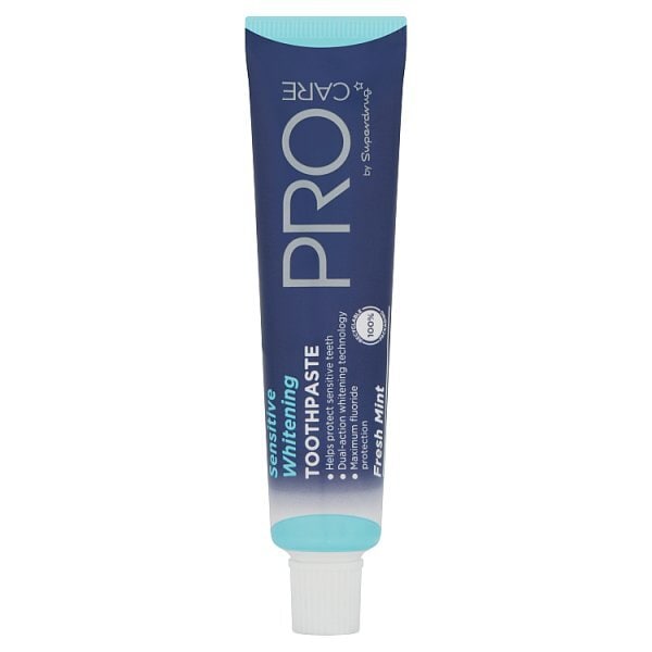 Procare Sensitive Whitening Toothpaste 25Ml