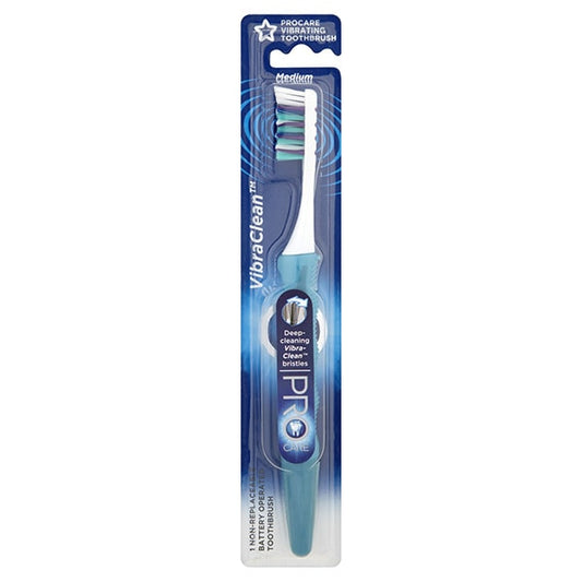 Procare Vibrating Toothbrush