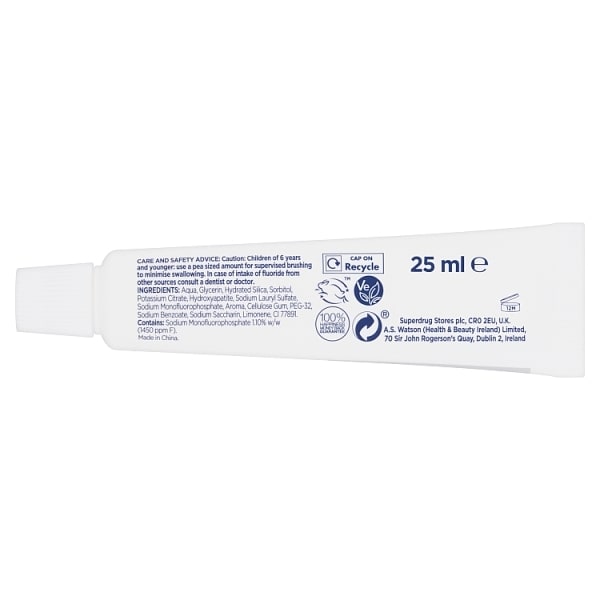 Procare Enamel Protect Toothpaste 25Ml