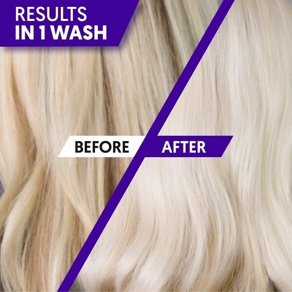 Provoke Touch Of Silver Brighten + Hydrate Purple Mask 300Ml