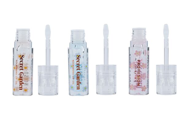 Profusion Cosmetics | Secret Garden Lip Oil Set