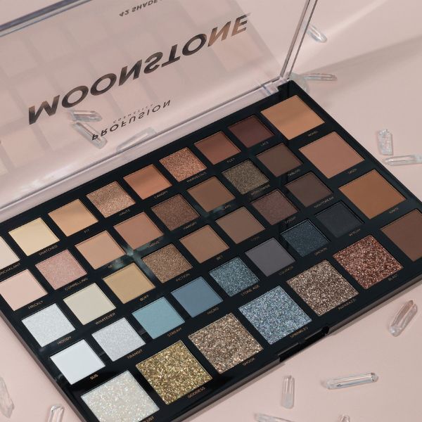 Profusion Cosmetics Moonstone | 42 Shade Eyes & Face Palette