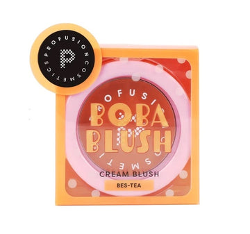 Profusion Cosmetics I Boba | Boba Blush Bes-Tea