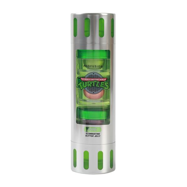 Tmnt X Profusion | Ooze Illuminating Glitter Jelly