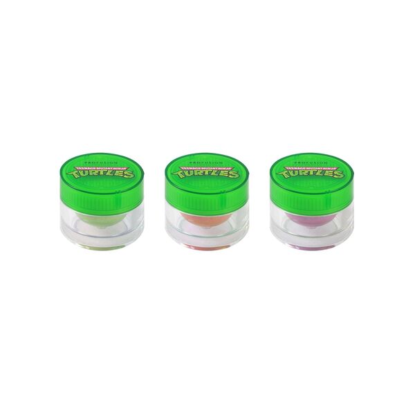 Tmnt X Profusion | Ooze Illuminating Glitter Jelly
