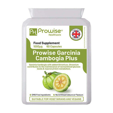 Prowise Garcinia Cambogia Plus 1000Mg 60 Capsule