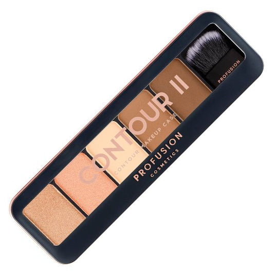 Profusion Cosmetics Contour Ii | Contour Makeup Case