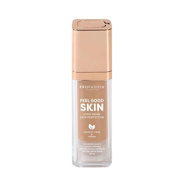 Profusion Cosmetics - Longwear Skin Perfector Tan 400