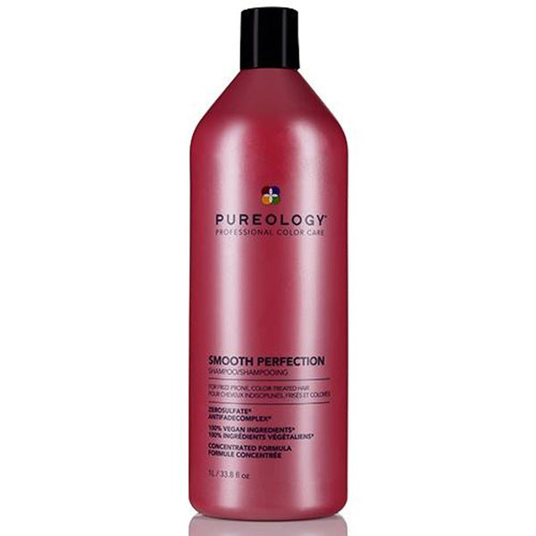 Pureology Smooth Perfection Shampoo 1L