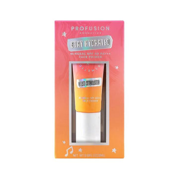 Profusion Cosmetics It'S A Vibe | Stay Hydrated Face Primer
